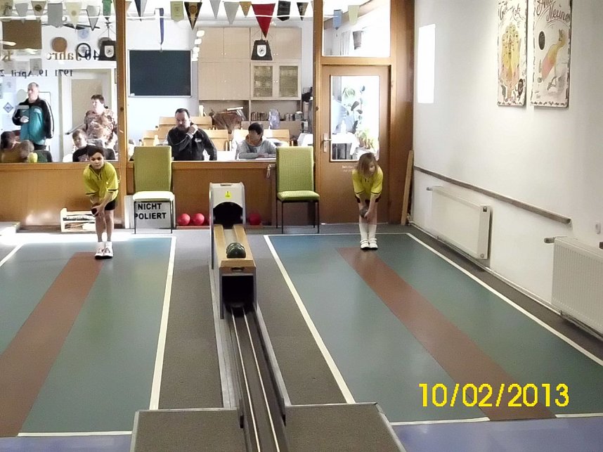 Freundschaftsvergleich