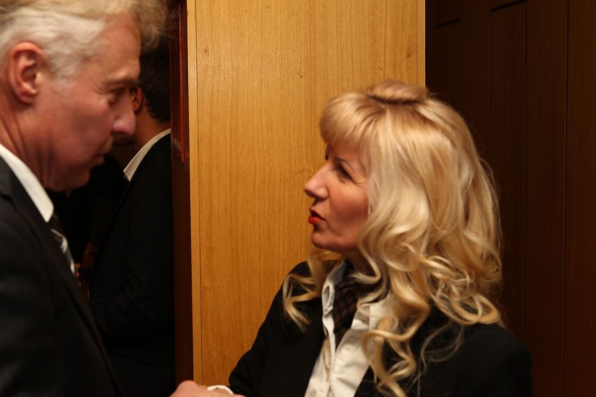 In den Ruhestand verabschiedet