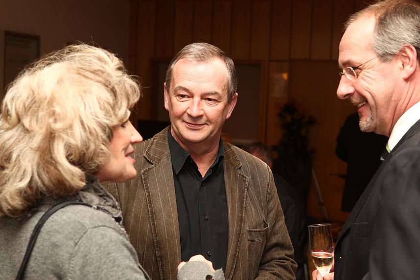 In den Ruhestand verabschiedet