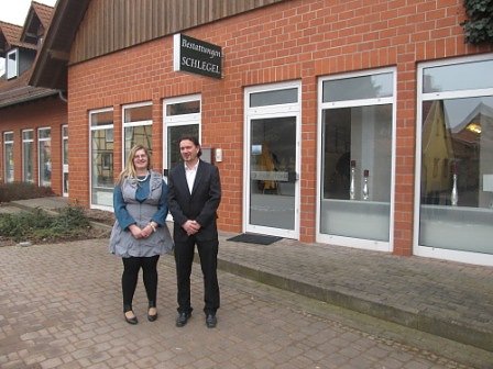 Gesch&auml;ftser&ouml;ffnung