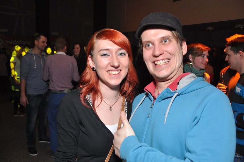 TeleFun Night im Klubhaus