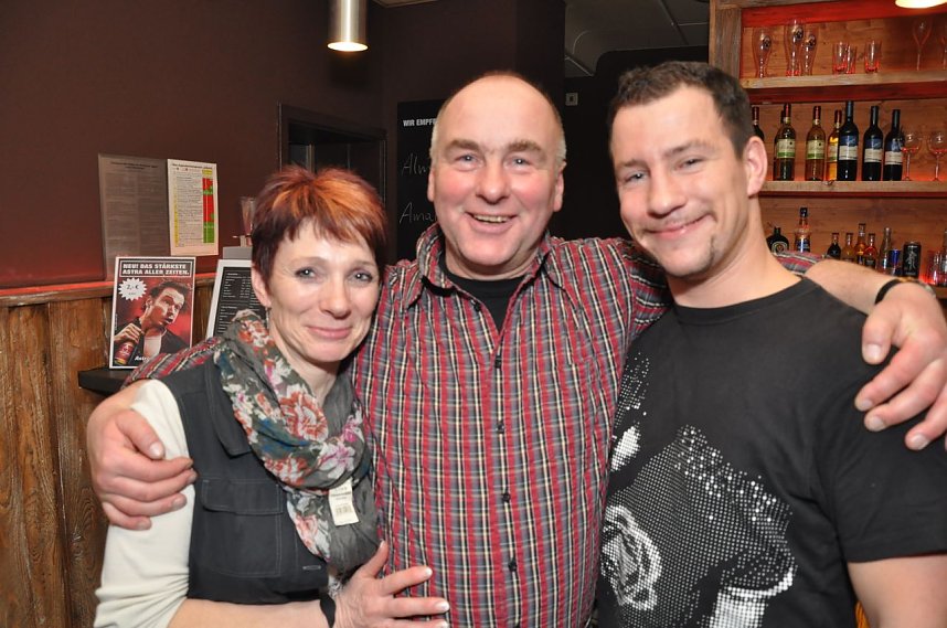 TeleFun Night im Klubhaus