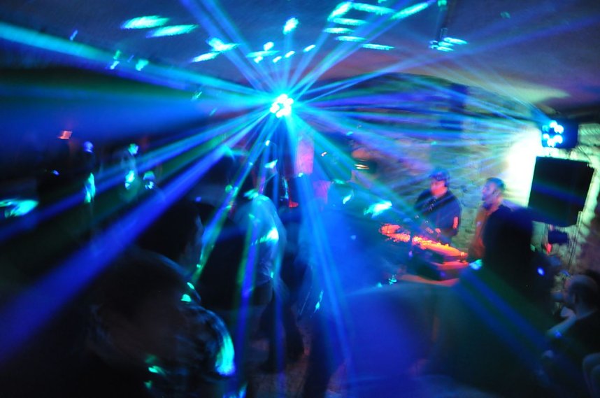 TeleFun Night im Klubhaus