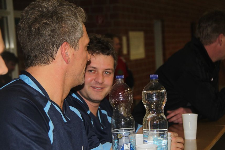 Alte Herren spielten Turnier aus