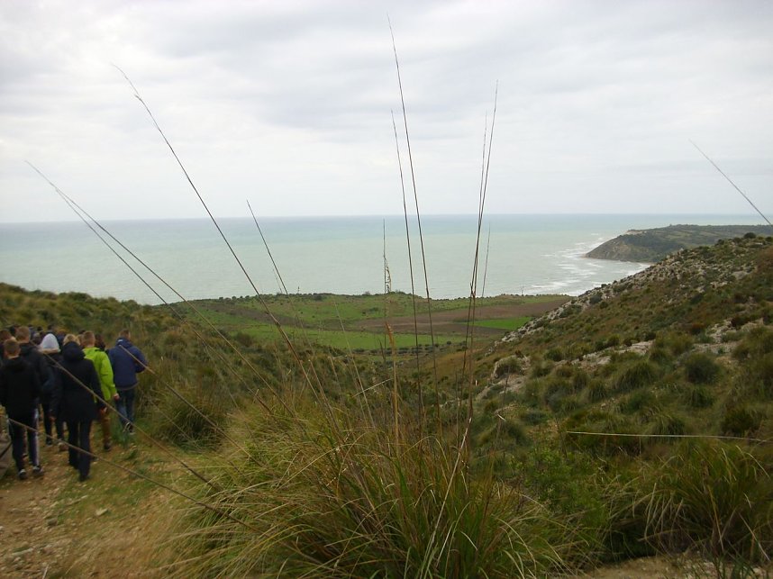 Sizilien: Torre Salza - Naturschutz-Ressort