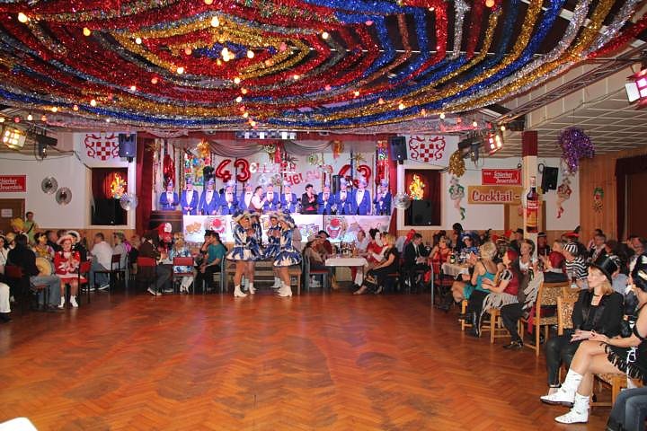 Ellricher Karneval 2013