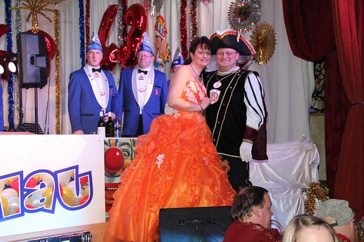 Ellricher Karneval 2013