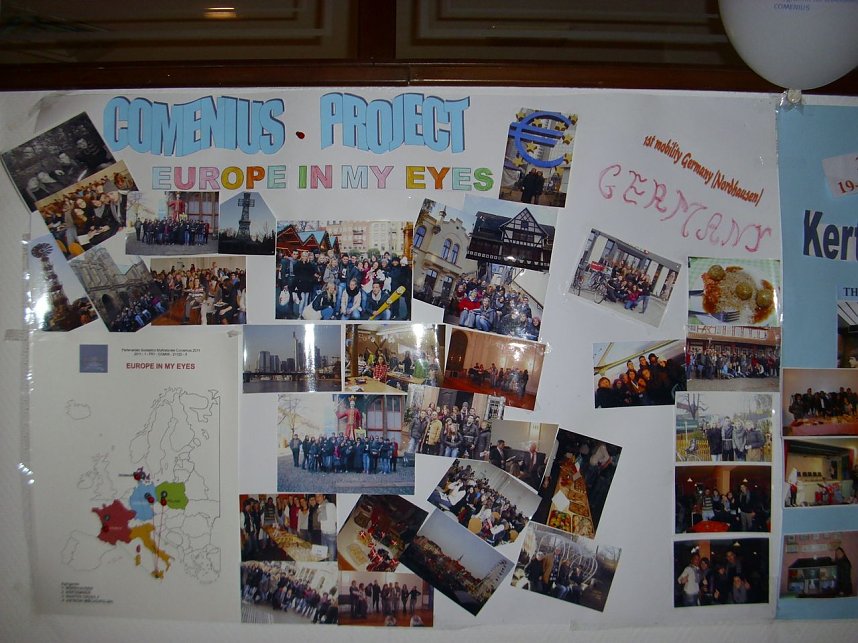 Abschied von Freunden