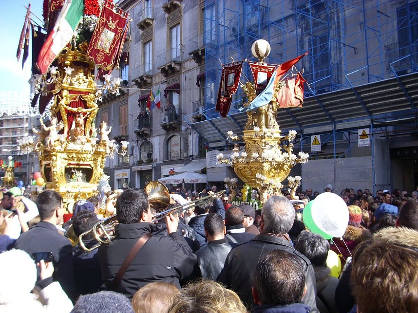 Abschied von Freunden