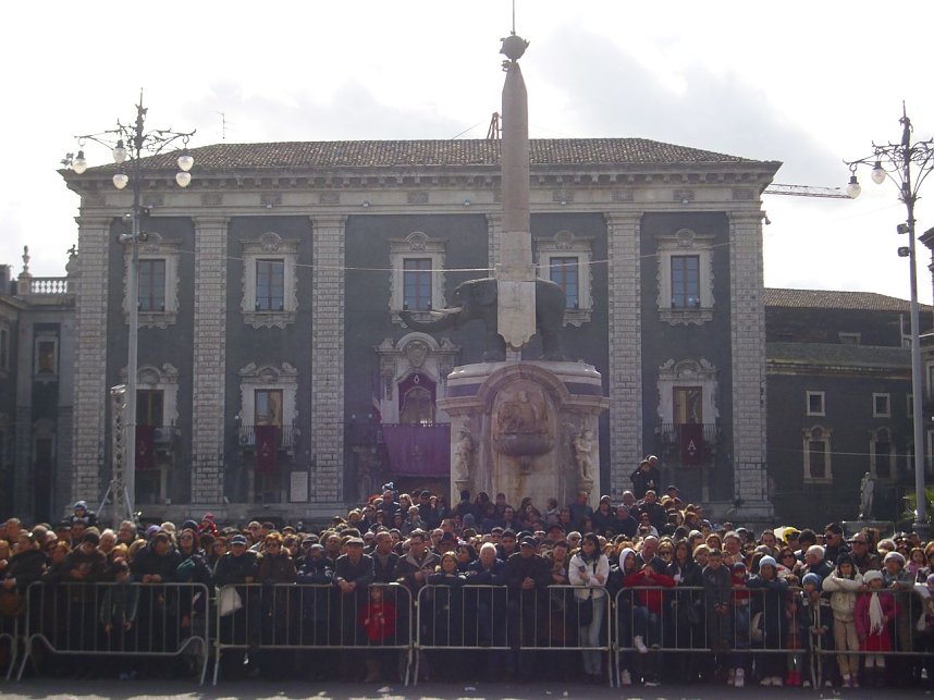 Abschied von Freunden