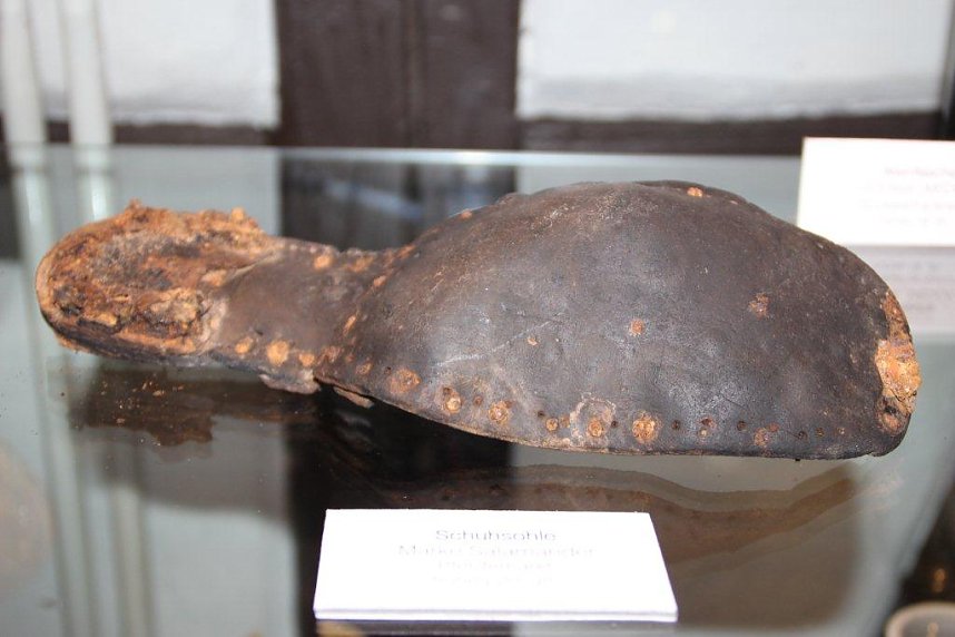 Interessanter Vortrag im Tabakspeicher