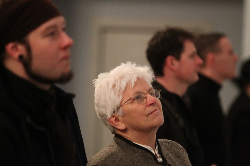 Ausstellung er&ouml;ffnet