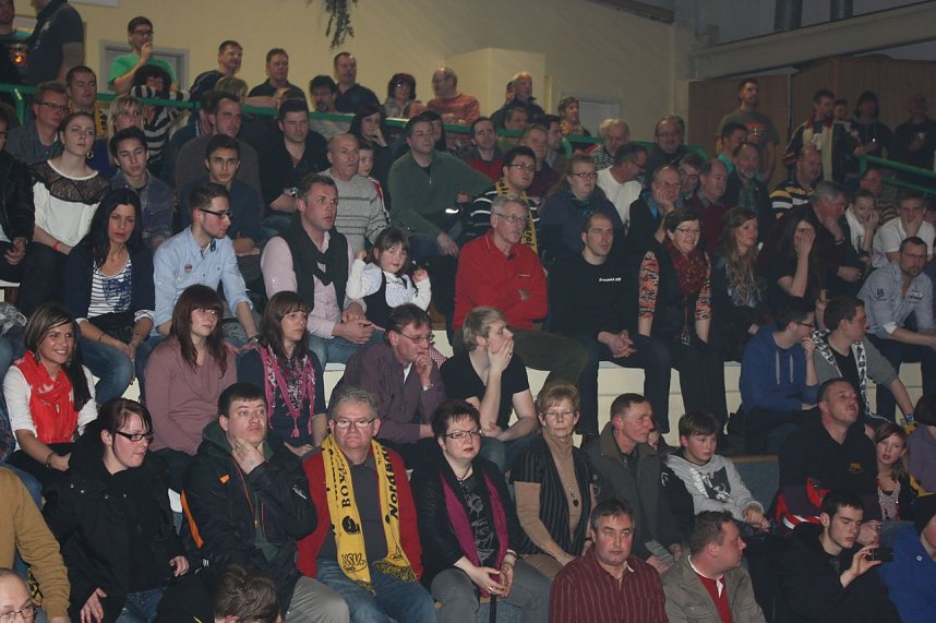 Wir sind Deutscher Vizemeister