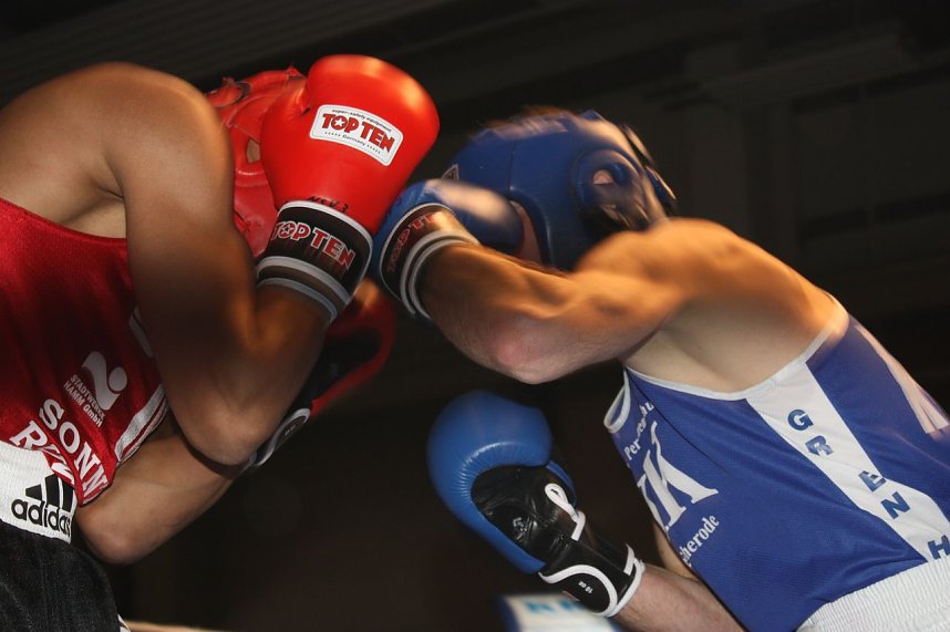 Wir sind Deutscher Vizemeister