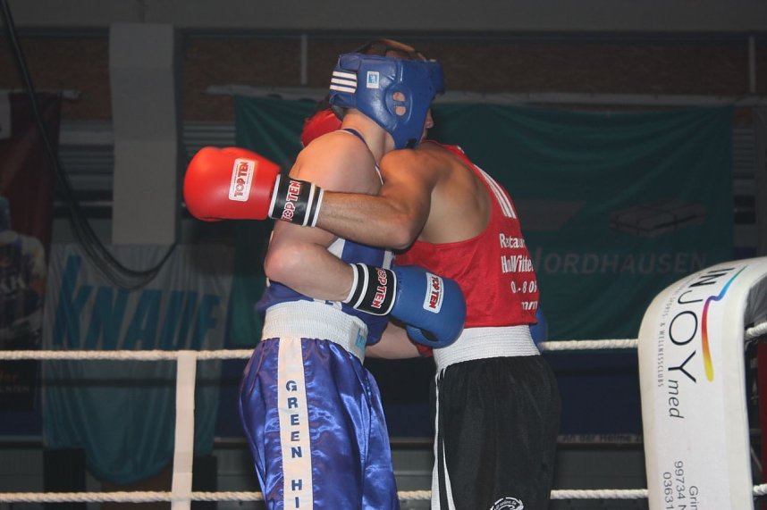 Wir sind Deutscher Vizemeister