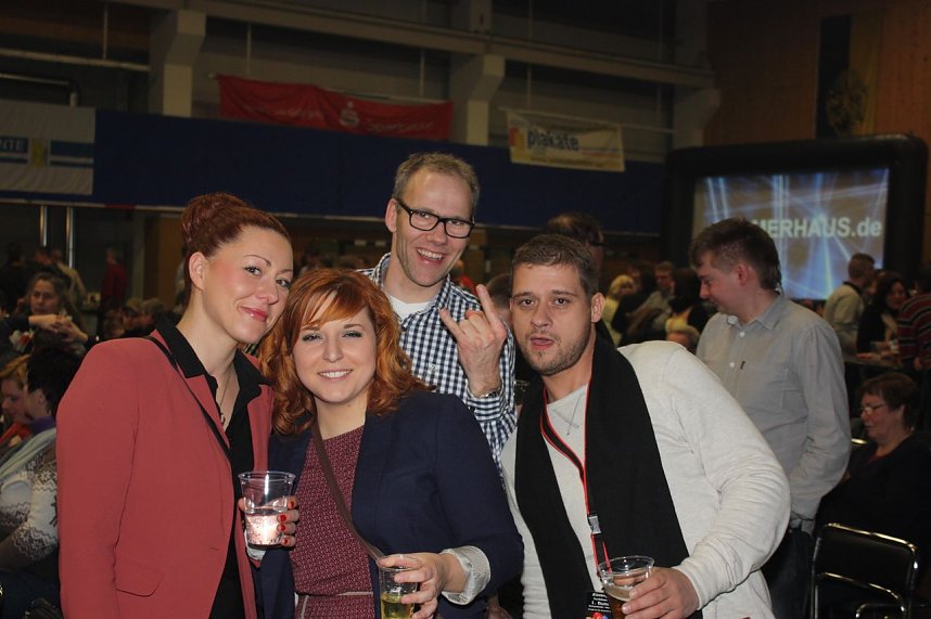 Wir sind Deutscher Vizemeister