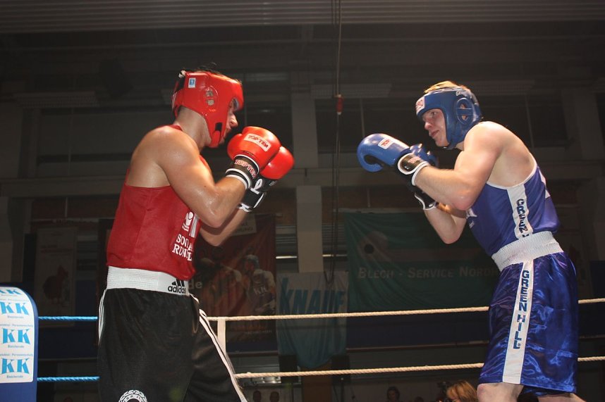 Wir sind Deutscher Vizemeister