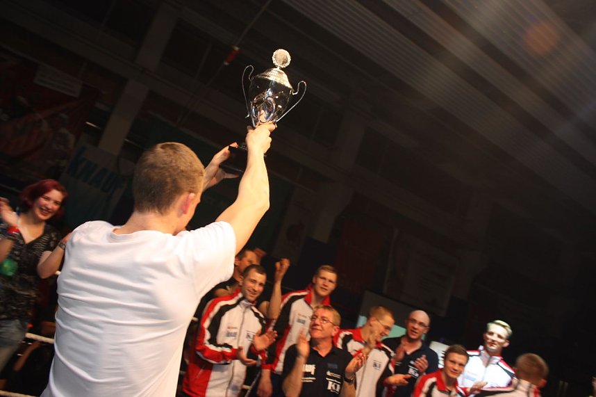 Ende gut - alles gut