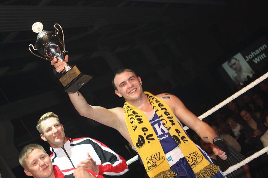 Ende gut - alles gut