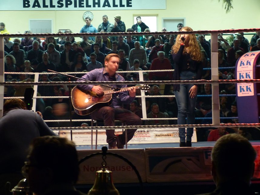 NSV ist deutscher Box-Vizemeister