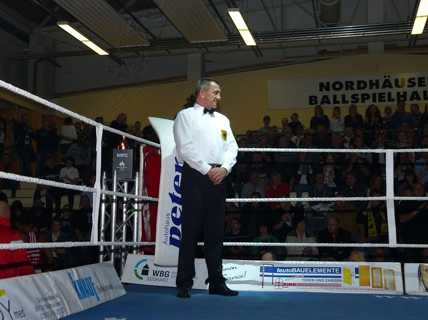 NSV ist deutscher Box-Vizemeister
