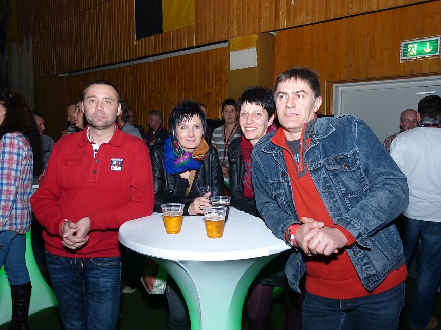 NSV ist deutscher Box-Vizemeister