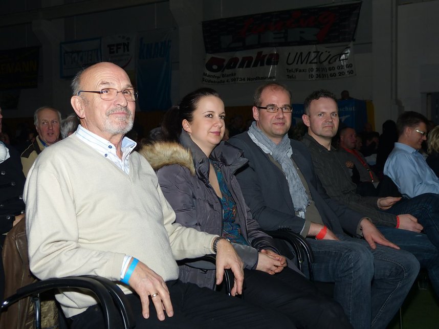 NSV ist deutscher Box-Vizemeister