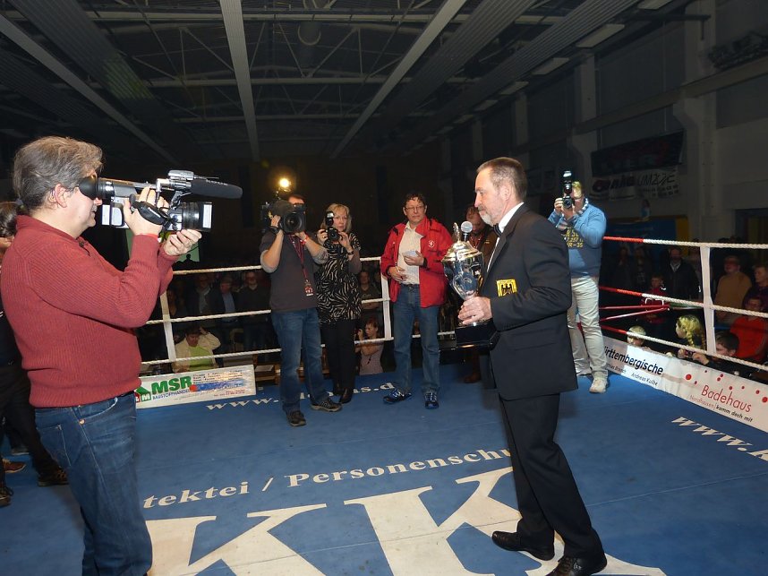 NSV ist deutscher Box-Vizemeister