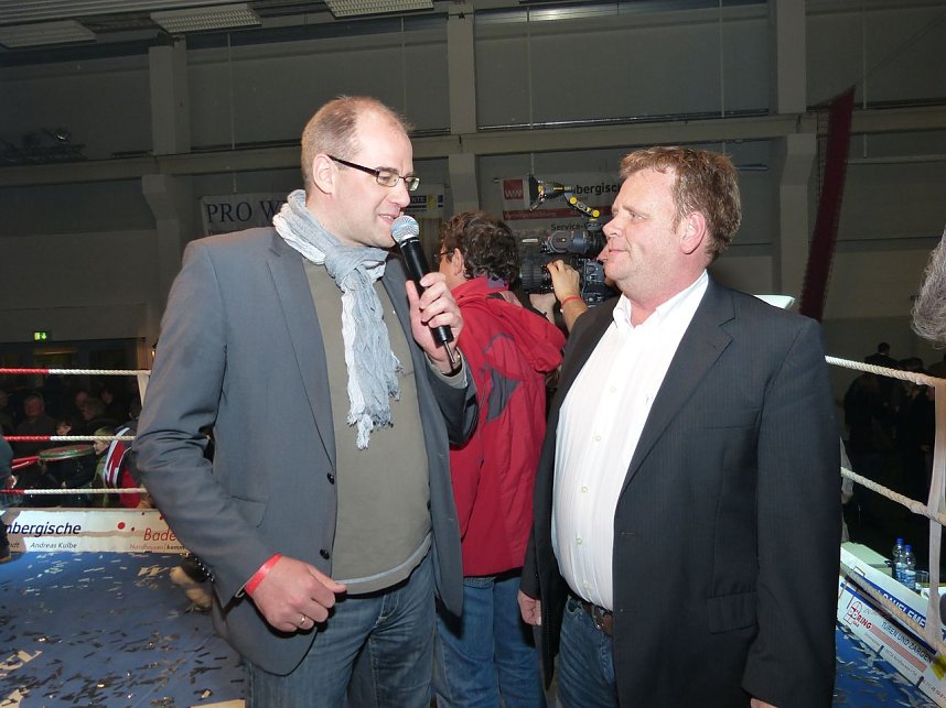 NSV ist deutscher Box-Vizemeister