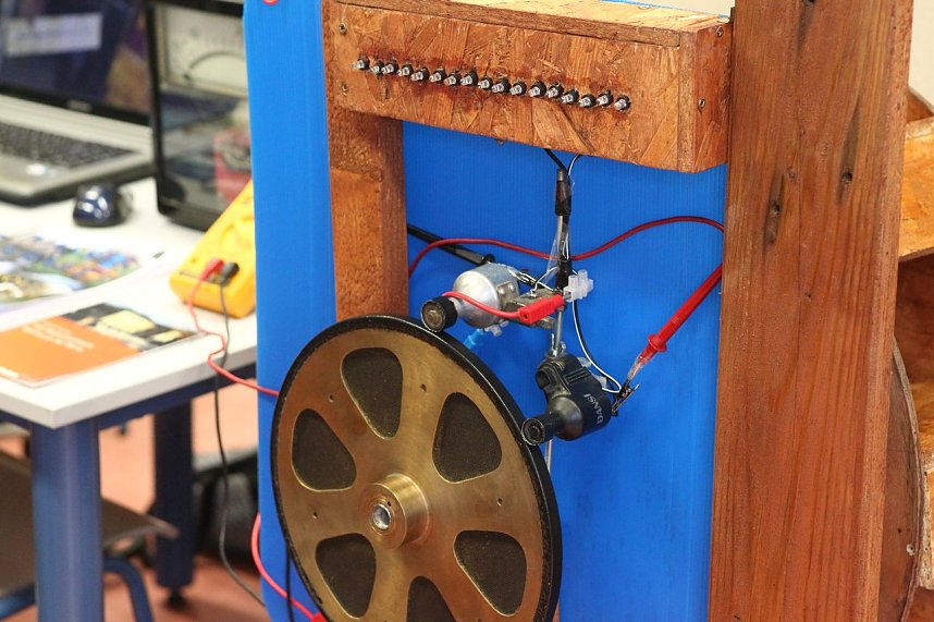 Nordth&uuml;ringer Jugend forscht(e)