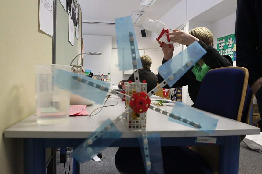 Nordth&uuml;ringer Jugend forscht(e)