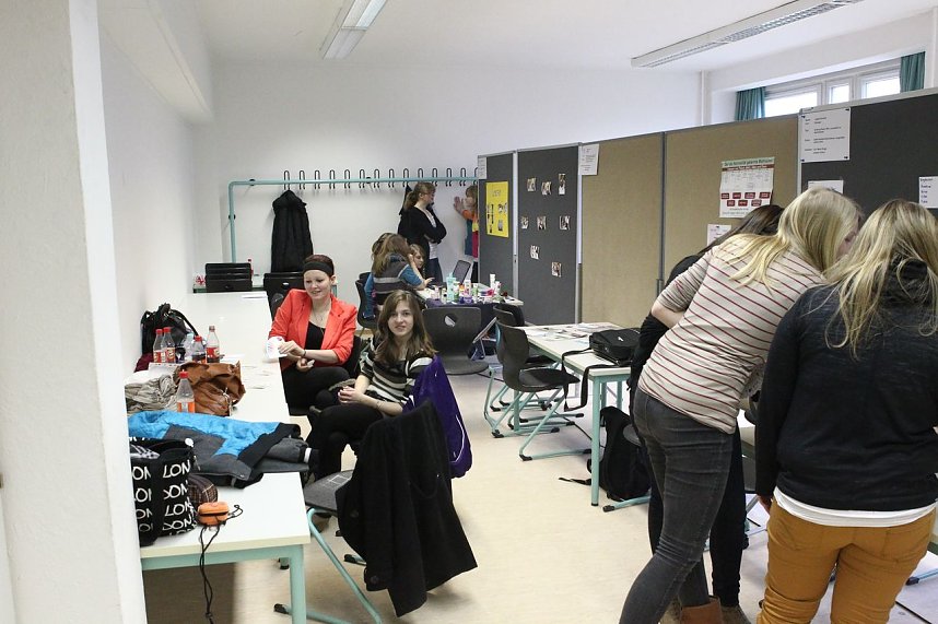 Nordth&uuml;ringer Jugend forscht(e)