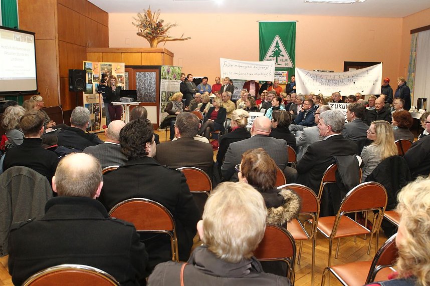 Aktuelle Stunde in Neustadt