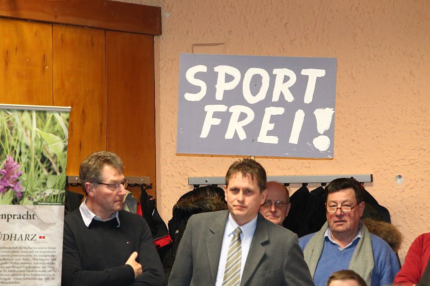 Aktuelle Stunde in Neustadt