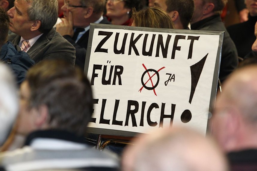 Aktuelle Stunde in Neustadt