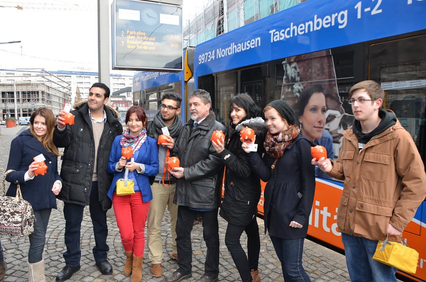 Semesterticket der FH