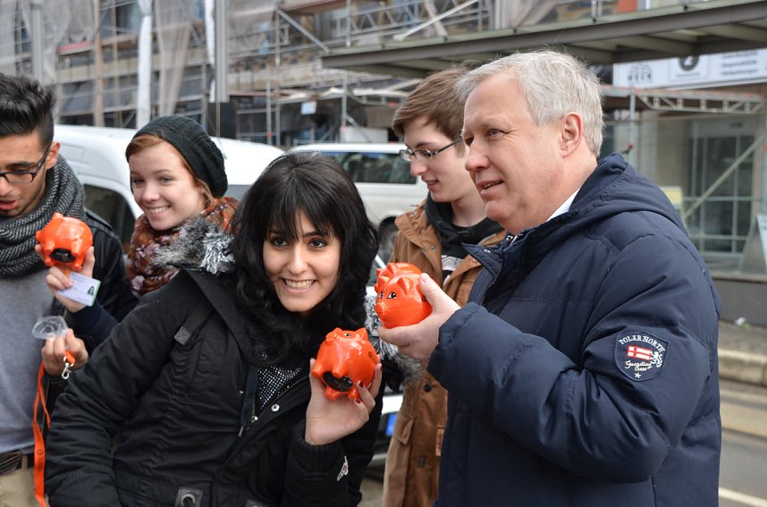 Semesterticket der FH