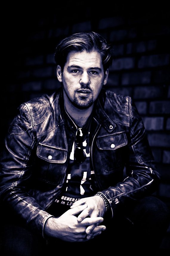 Proben f&uuml;r AIDA: Patrick Stanke