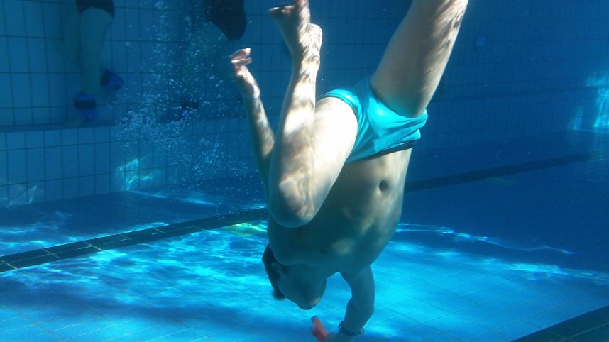 Geburtstagsparty Badehaus