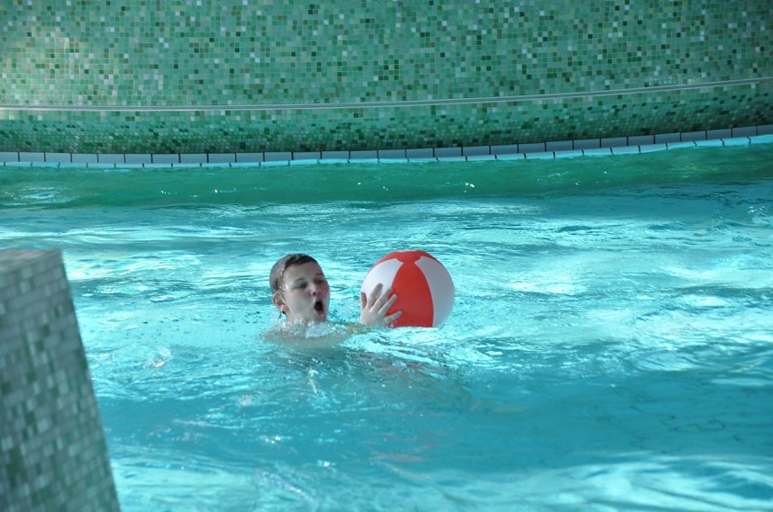 Geburtstagsparty Badehaus