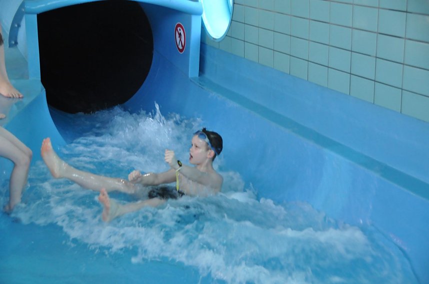 Geburtstagsparty Badehaus