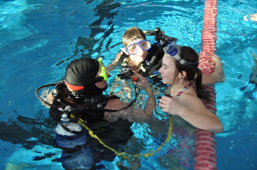 Geburtstagsparty Badehaus