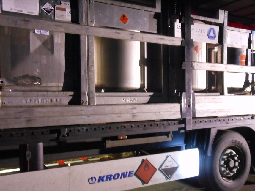 Einsatz in Hesserode