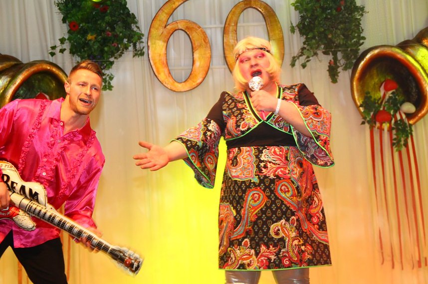 Die besten M&auml;nnerballetts