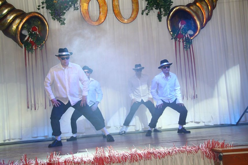 Die besten M&auml;nnerballetts