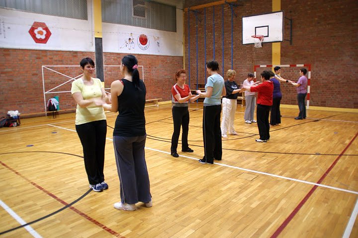 Gewalt gegen Frauen - nicht mit uns