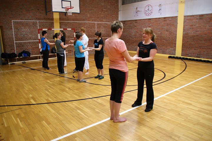 Gewalt gegen Frauen - nicht mit uns
