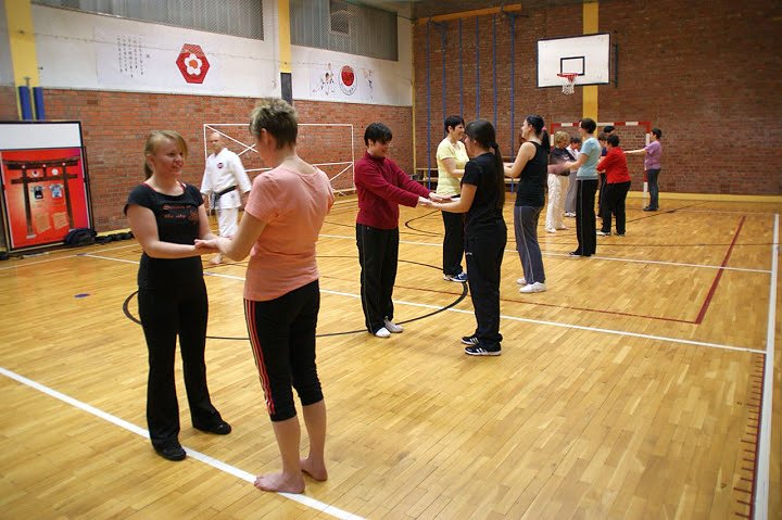 Gewalt gegen Frauen - nicht mit uns