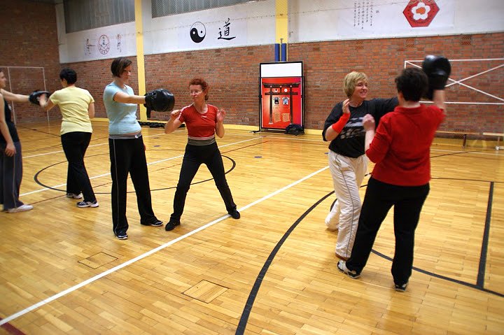 Gewalt gegen Frauen - nicht mit uns