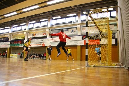 Handball am Wochenende